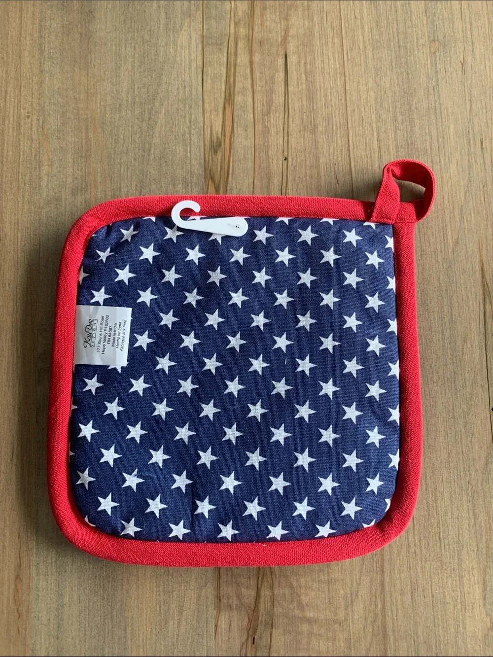 Kitchen Towel & Pot Holder Set